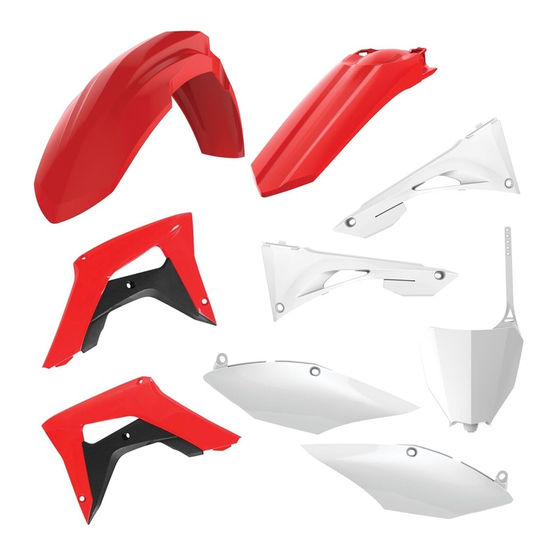 Polisport Kit Honda CRF250RX (’19-’20) CRF450RX (’17-’19) OEM
