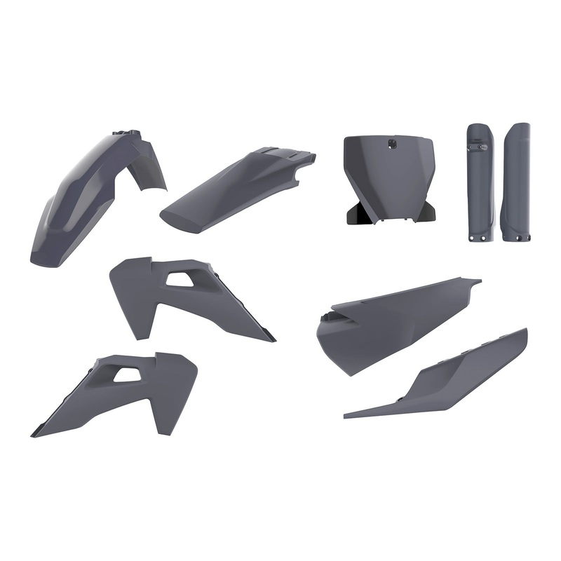 Polisport Kit Husqvarna TE/FE (’20-’22) – Grey