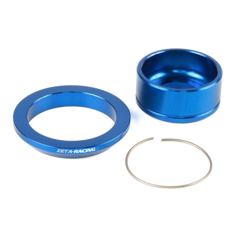 Zeta Bump Rubber Holder – Blue