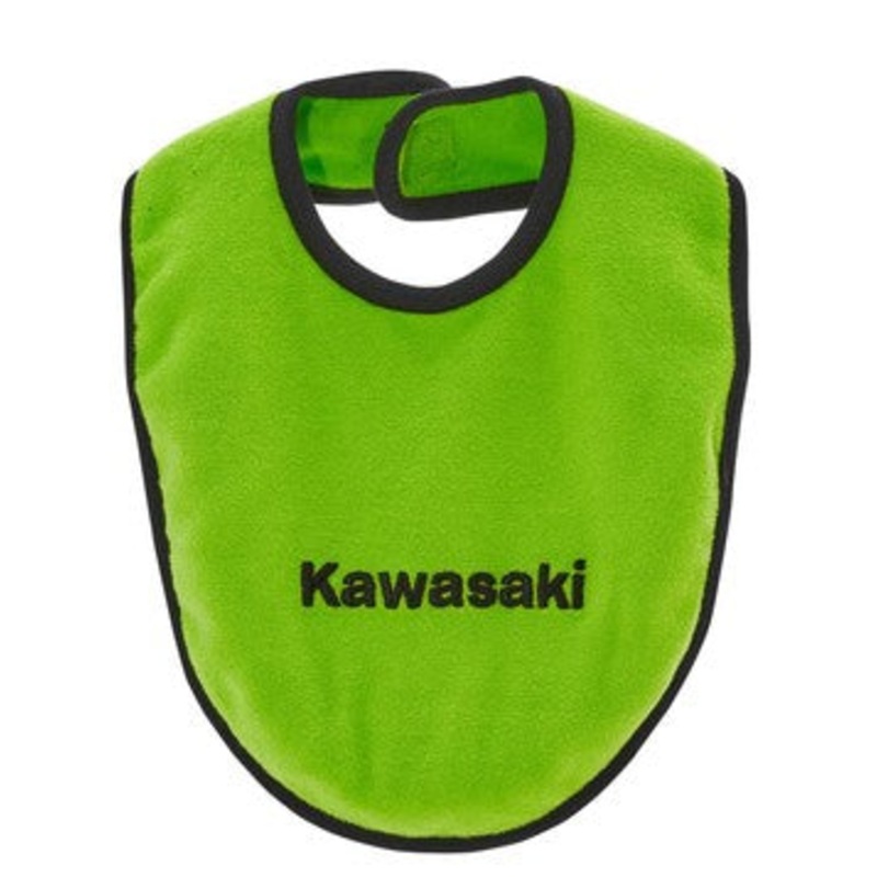 Kawasaki Baby Bib