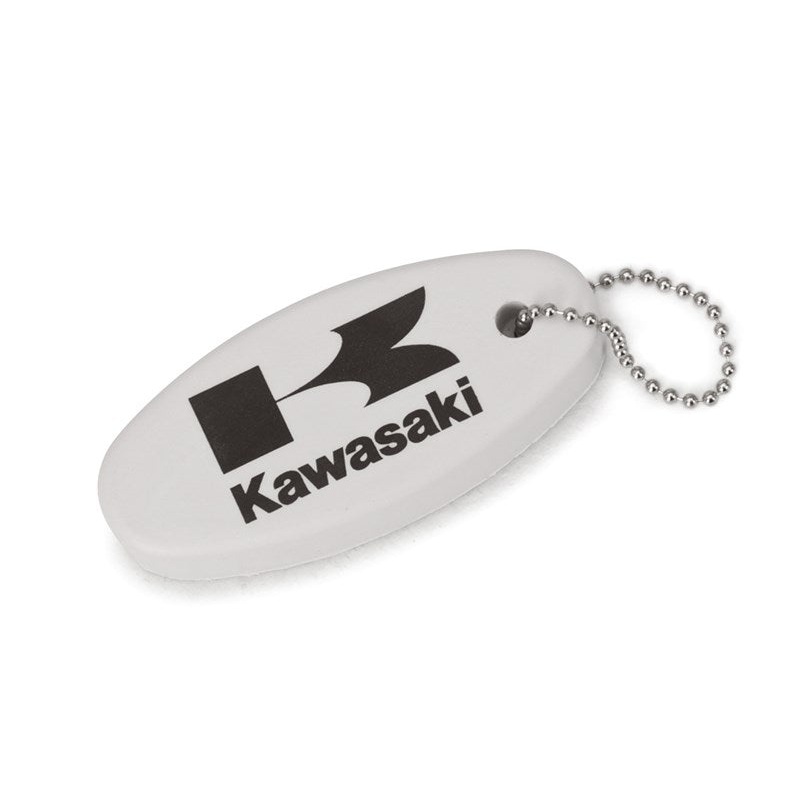 Kawasaki Floating Key Chain