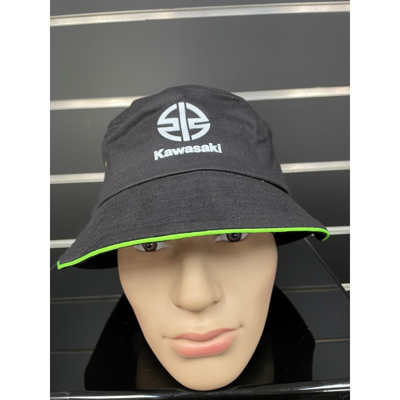 Kawasaki Rivermark Bucket Hat