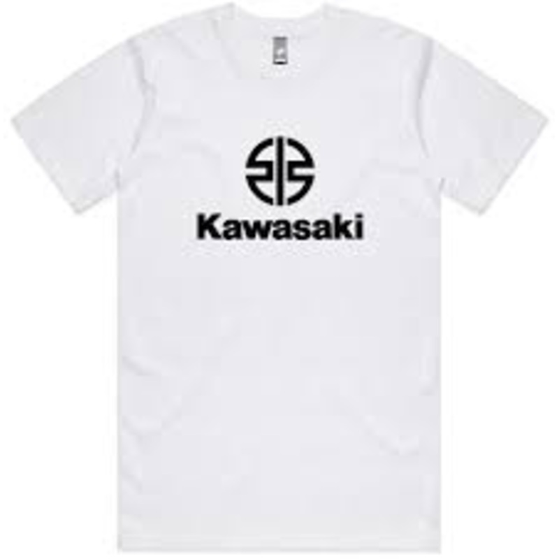 Kawasaki Rivermark Heavy Weight T-Shirt