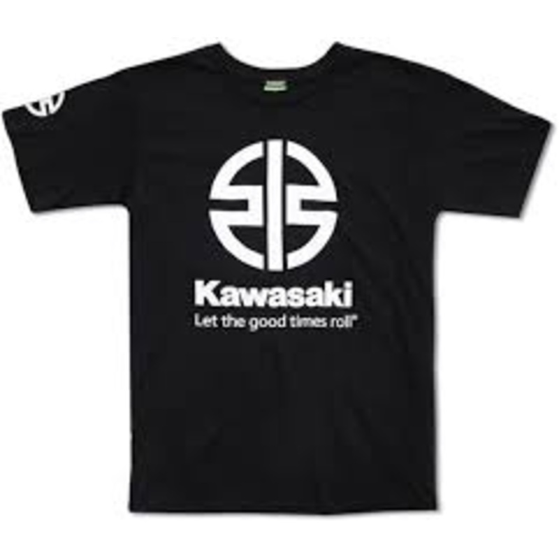 Kawasaki Rivermark Logo T-Shirt Small