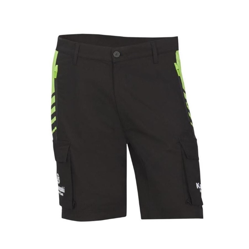 Kawasaki WSBK Bermuda Short