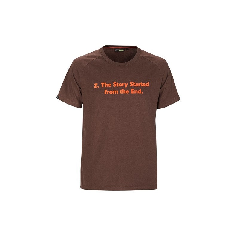 Kawasaki Z-50th Brown Mens T-Shirt