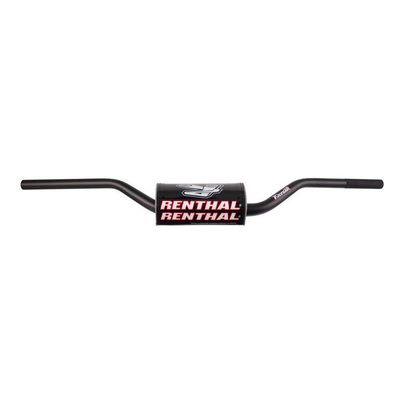 Renthal Fatbar Handlebar KTM High Husqvarna Enduro ’18-’21 – Black
