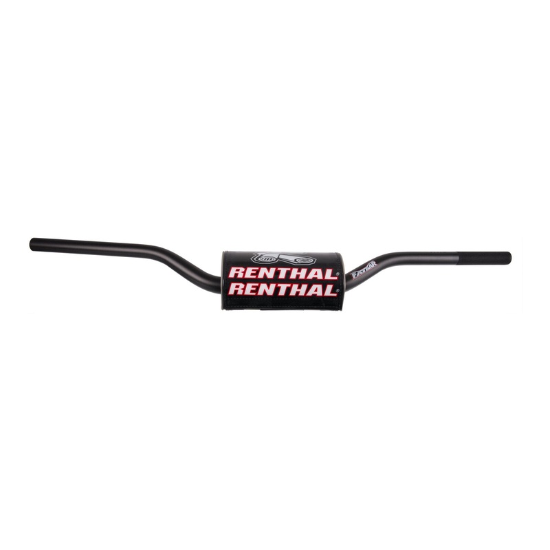 Renthal Fatbar Handlebar KTM SX85 ’13> Husqvarna TC85 ’17> – Black