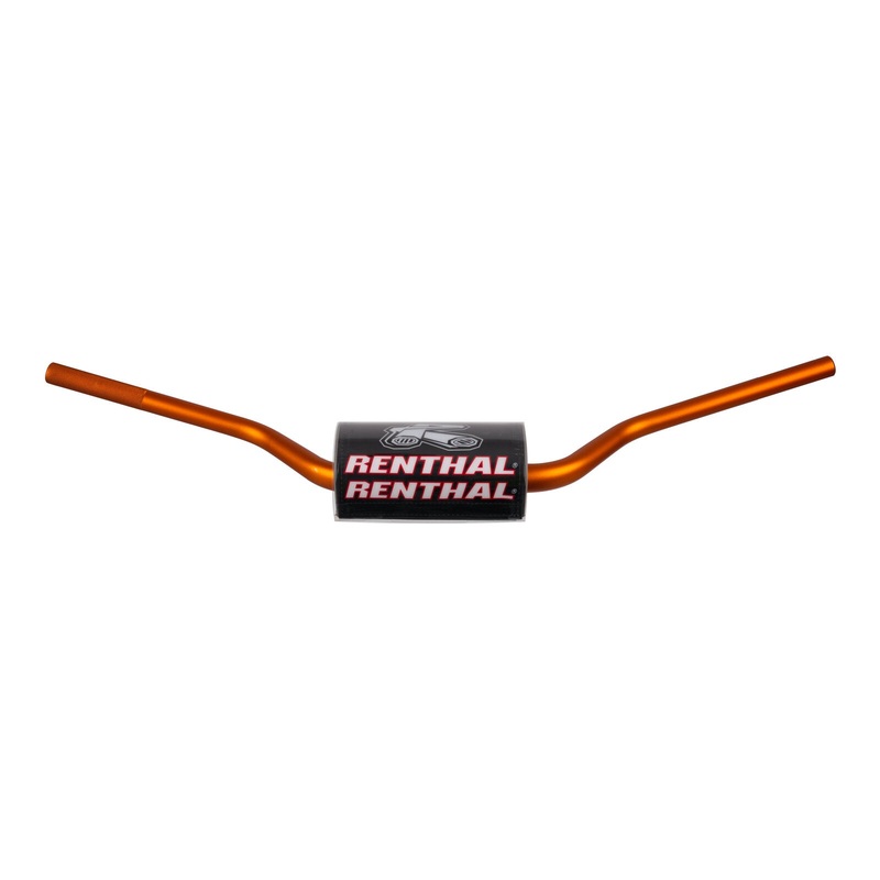 Renthal Fatbar Handlebar RC High – Orange