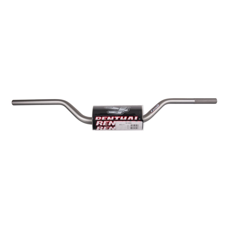 Renthal Fatbar Handlebar RC High – Titanium