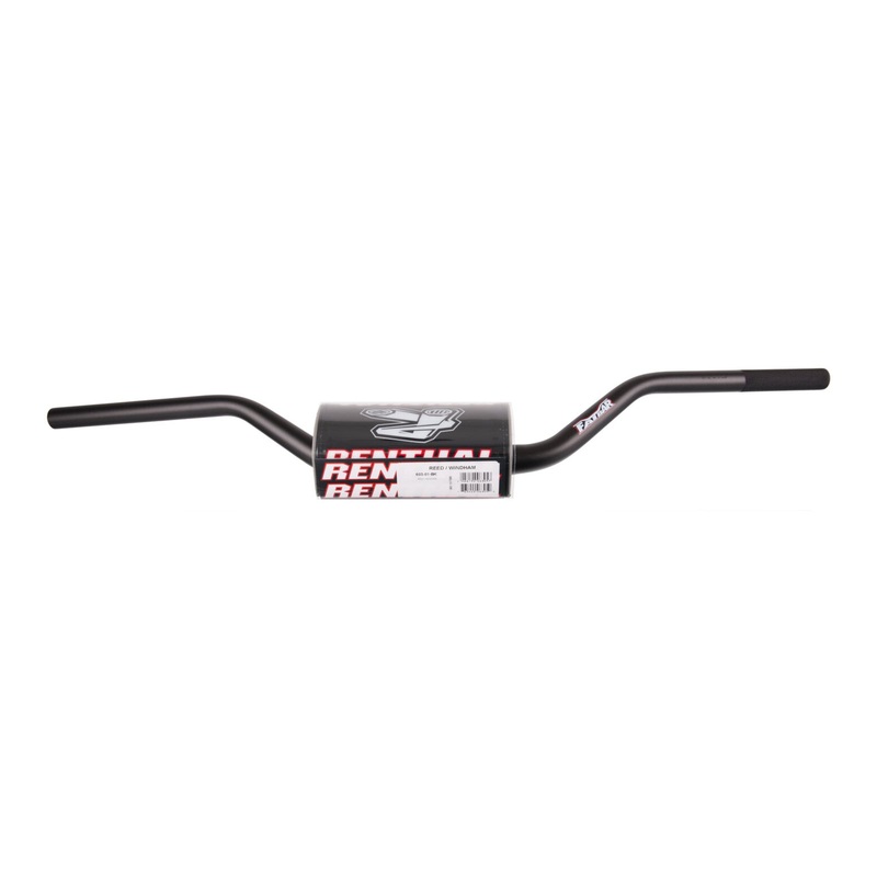 Renthal Fatbar Handlebar Reed Windham – Black