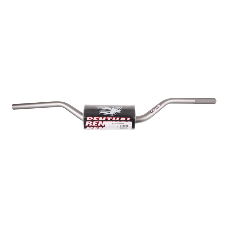 Renthal Fatbar Handlebar Reed Windham – Titanium
