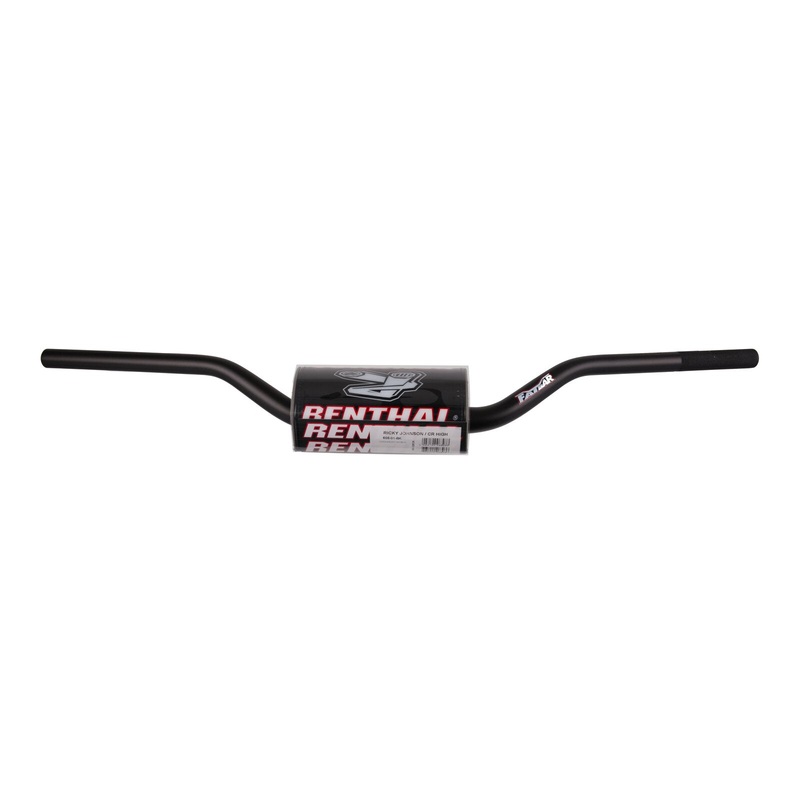 Renthal Fatbar Handlebar Ricky Johnson CR Hi KTM Enduro – Black