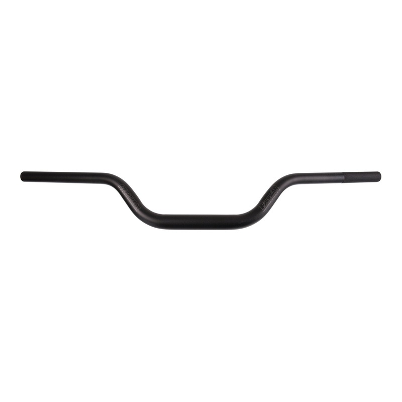 Renthal Fatbar Handlebar Street Medium Touring – Black