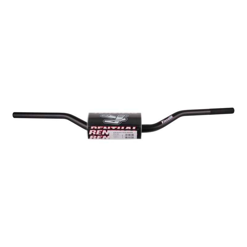 Renthal Fatbar Handlebar SX/F ’09-’12 RM/Z ’06-’13 YZ/F ’18-’21 – Black