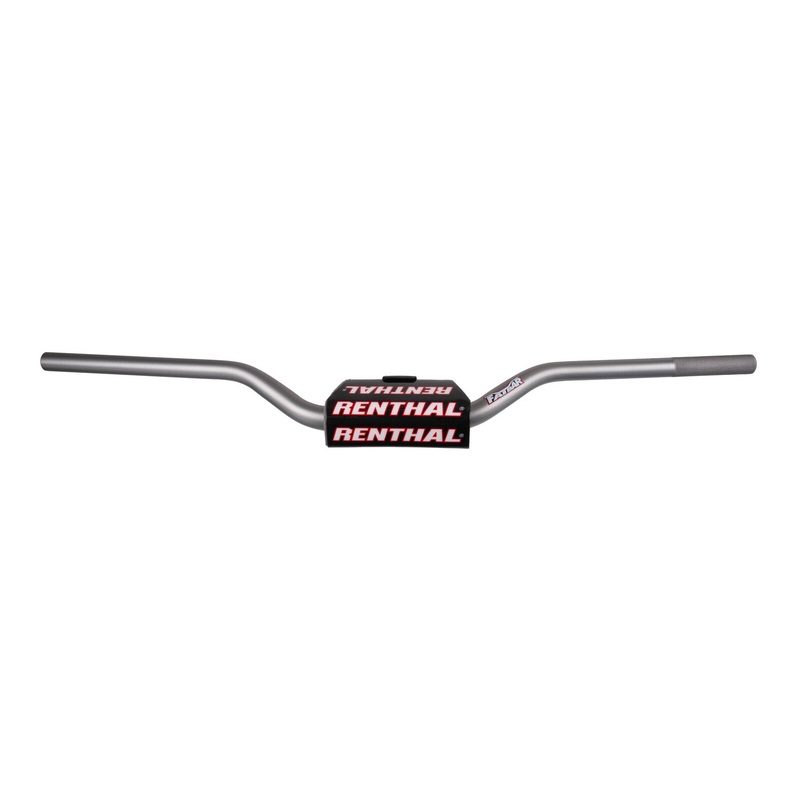 Renthal Fatbar Handlebar Trials Bou/Lampkin – Titanium