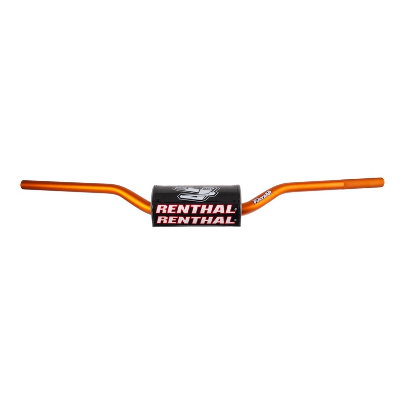 Renthal Fatbar Handlebar Villopoto/Stewart KTM ’11-’16 – Orange