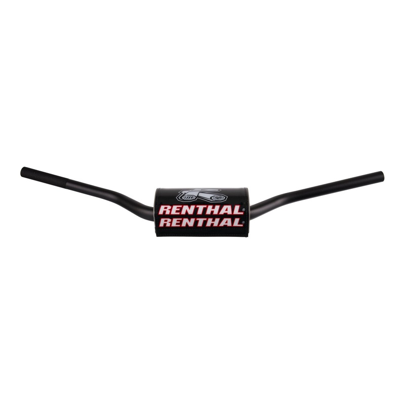 Renthal Fatbar Handlebar Yam YZ65 18> YZ85 ’19> – Black