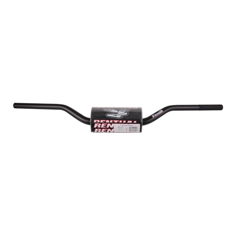 Renthal Fatbar Handlebar YZ ’02-’23 YZF ’07-’17 – Black