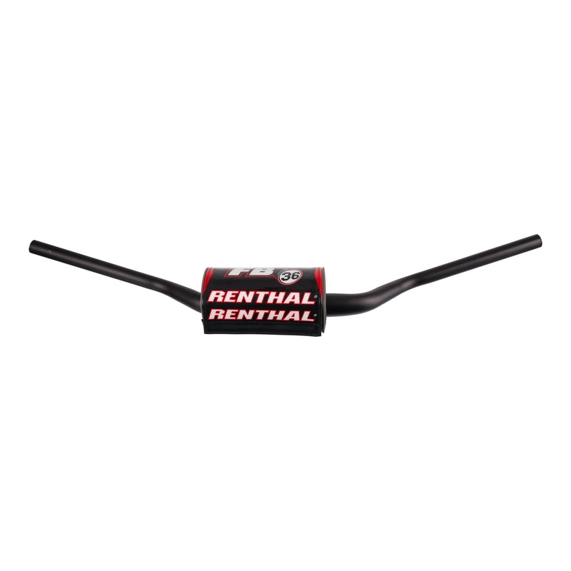 Renthal Fatbar Handlebar36 RC CRF/KX/KXF – Black