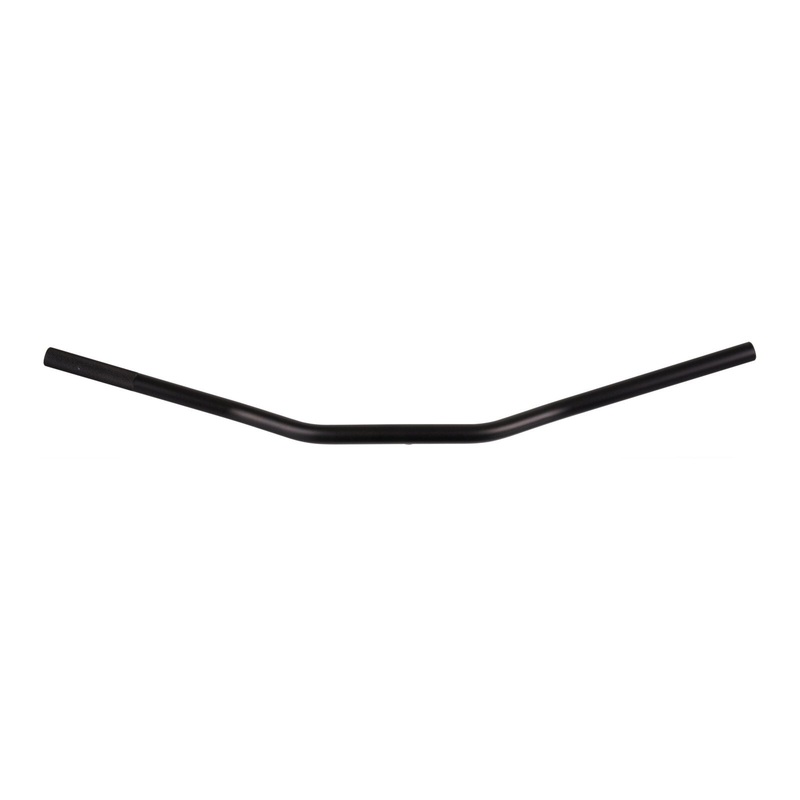 Renthal Handlebar 7/8 Road Wide – Black