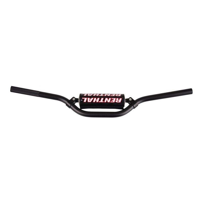 Renthal Mini Handlebar 7/8 KTM 50 SX – Black