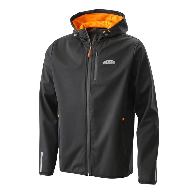 KTM Emphasis Jacket Black