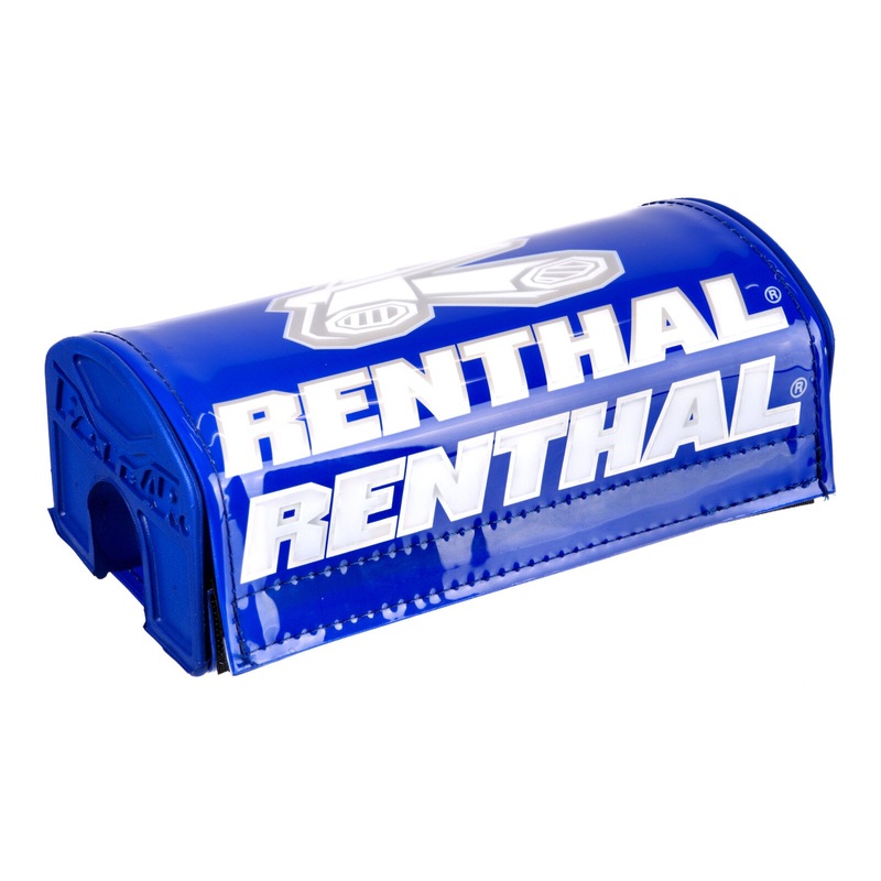 Renthal Fatbar Pad – Blue / Blue