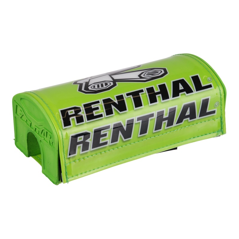 Renthal Fatbar Pad – Green / Green