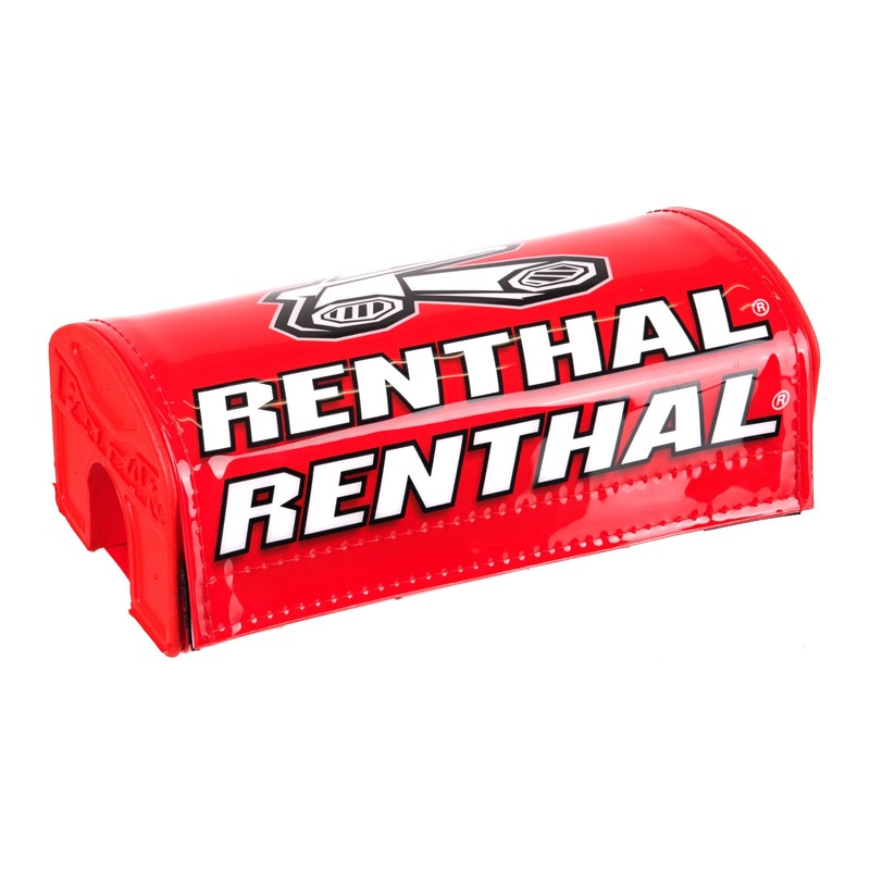Renthal Fatbar Pad – Red / Red