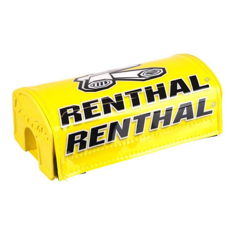 Renthal Fatbar Pad – Yellow / Yellow