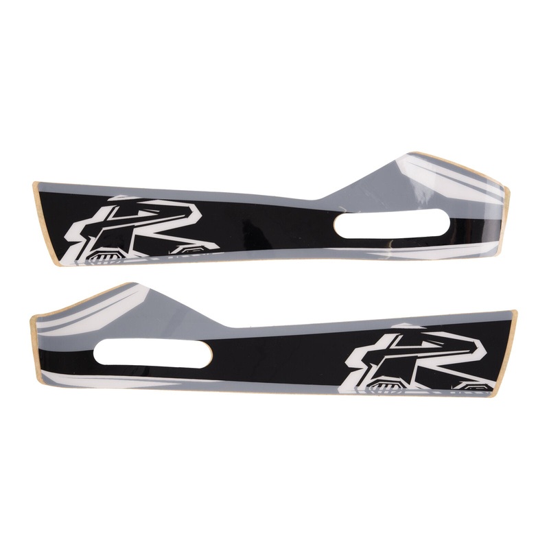Renthal Handguard Graphics – Black