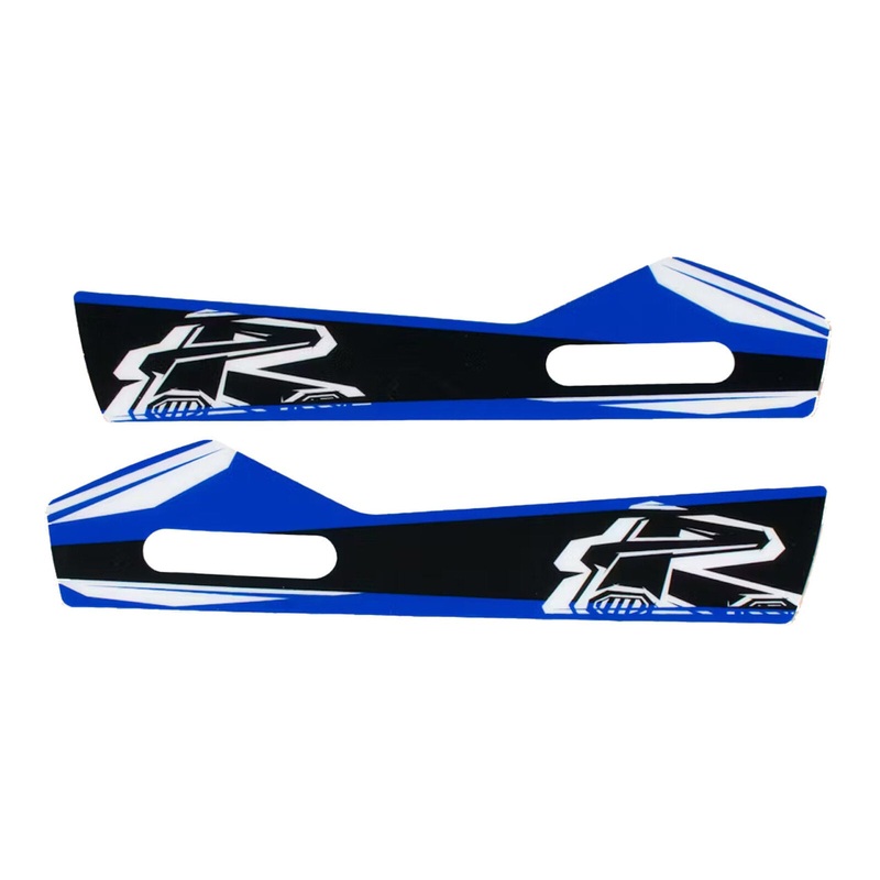 Renthal Handguard Graphics – Blue