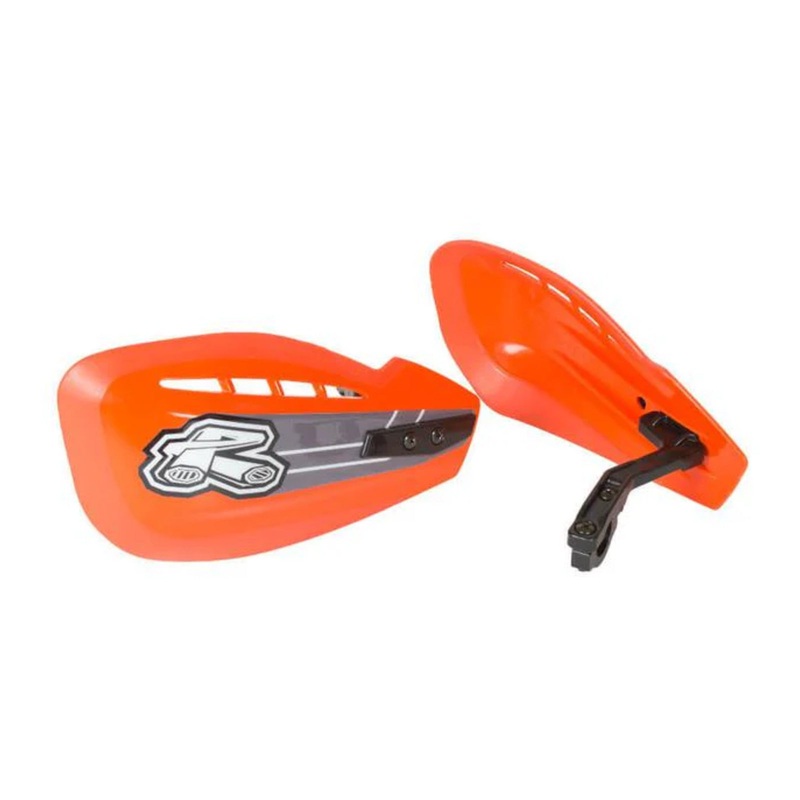 Renthal Handguard Kit – Orange