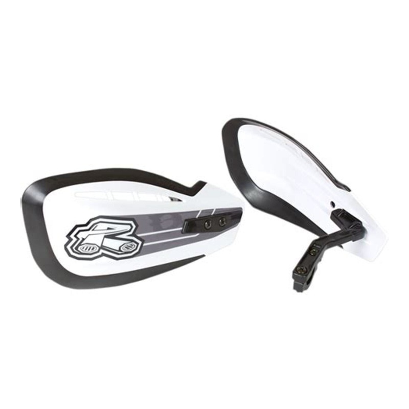 Renthal Handguard Set – White