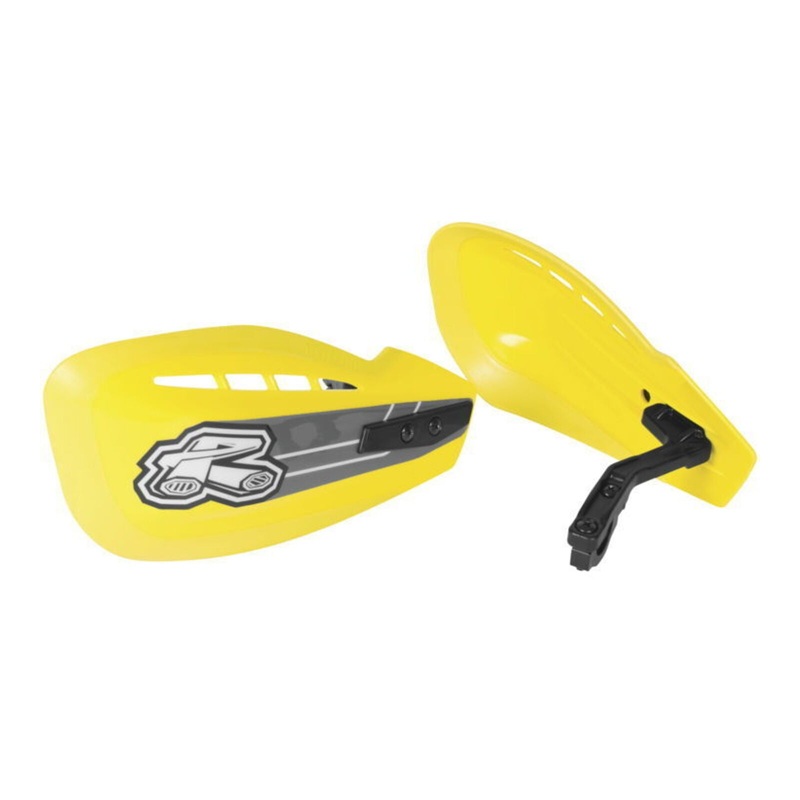 Renthal Handguard Set – Yellow