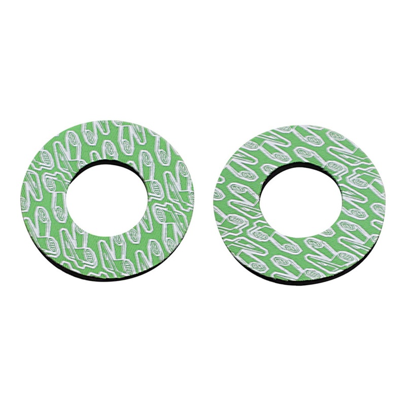 Renthal Handlebar Grip Donutz – Green