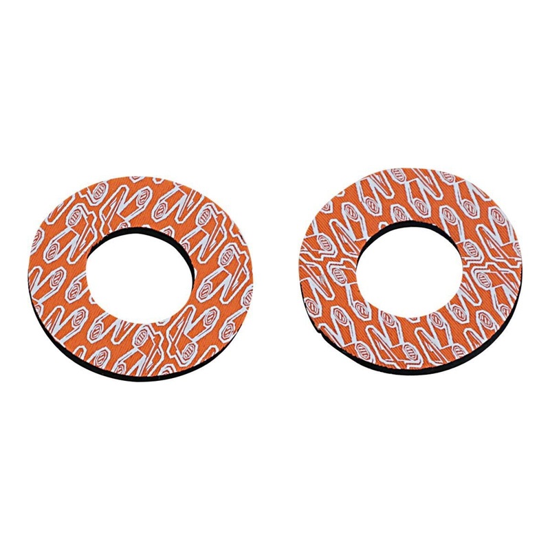 Renthal Handlebar Grip Donutz – Orange