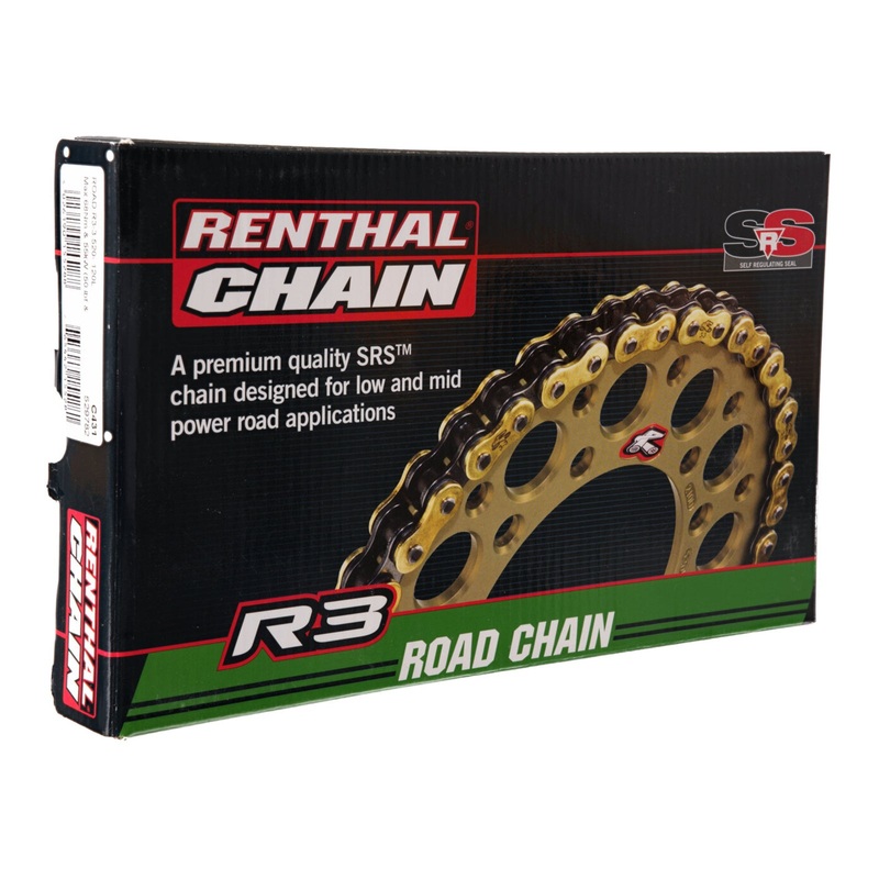 Renthal R3-3 Chain Road 520 – 120L