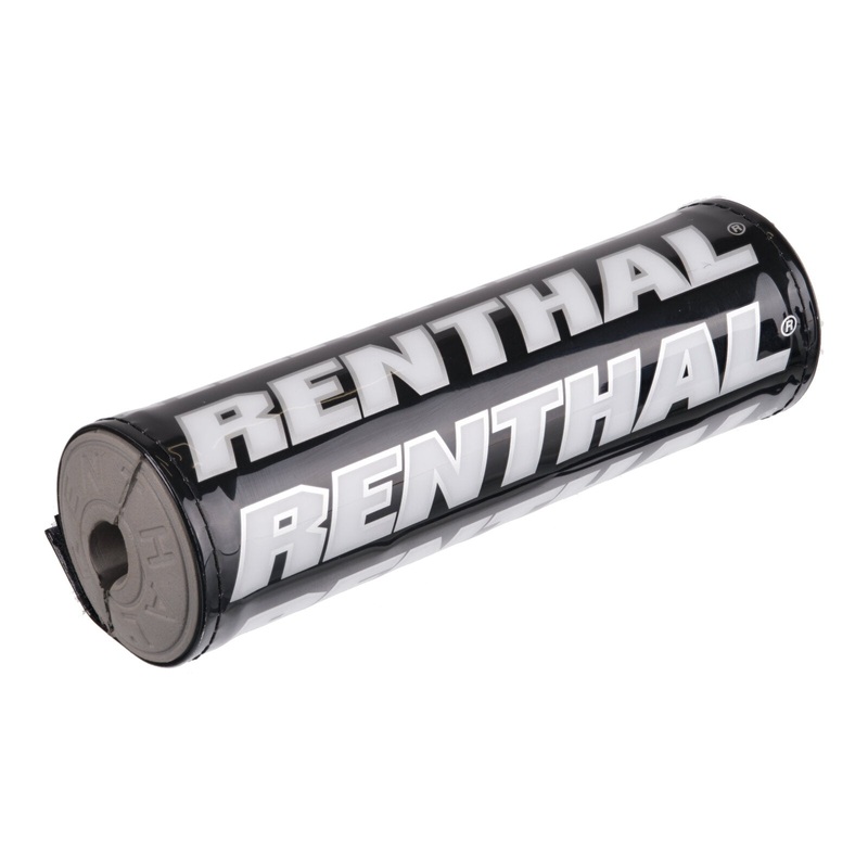 Renthal SX Handlebar Pad (7.5in) – Black