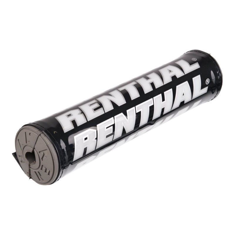 Renthal SX Handlebar Pad (8.5in) – Black