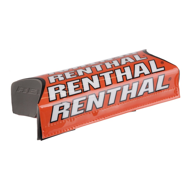 Renthal Team Issue Fatbar Pad – Orange