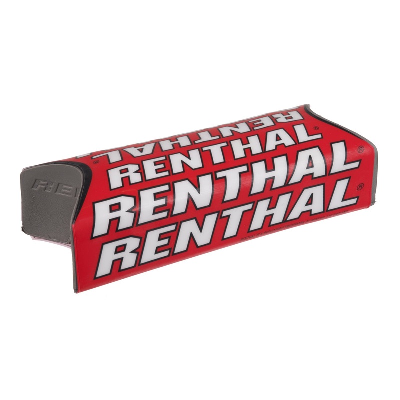 Renthal Team Issue Fatbar Pad – Red