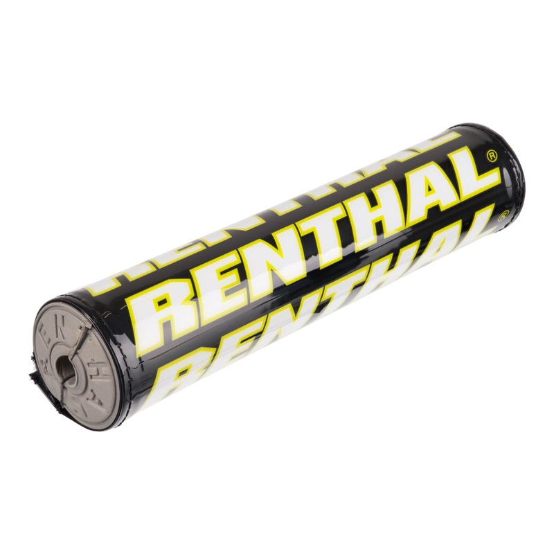 Renthal Team Issue SX Handlebar Pad – Black / White / Yellow