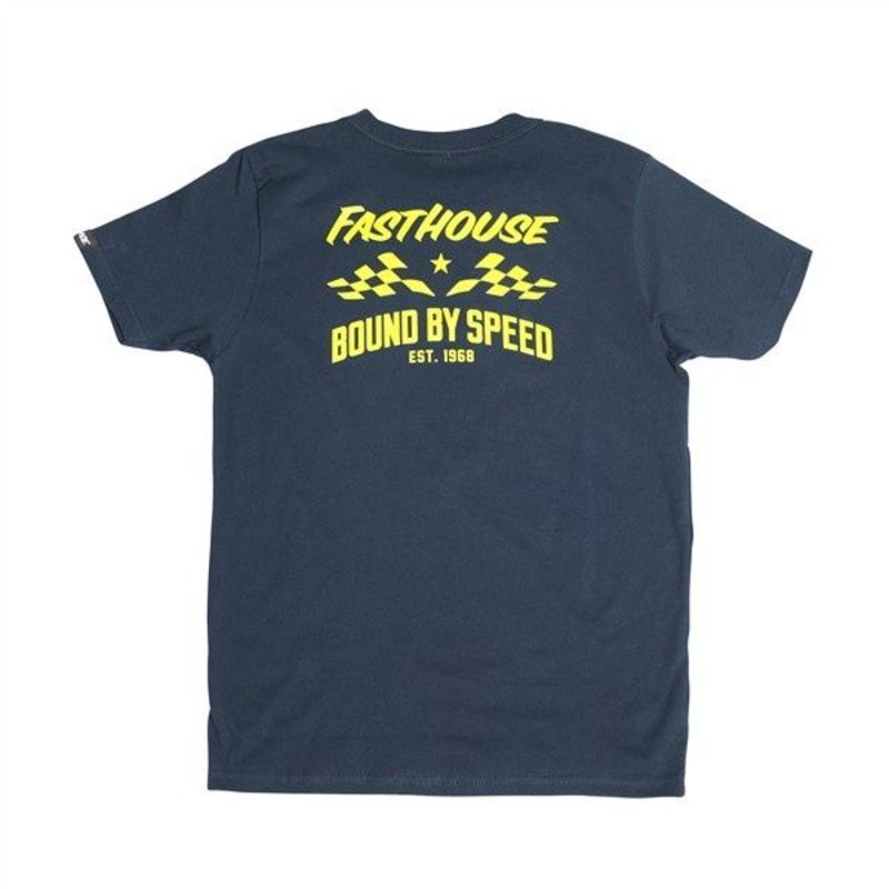 Youth Bound By Speed SS Tee