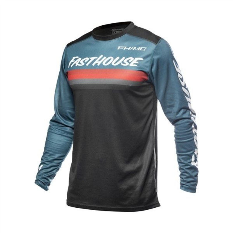 Youth Carbon Force LS Jersey