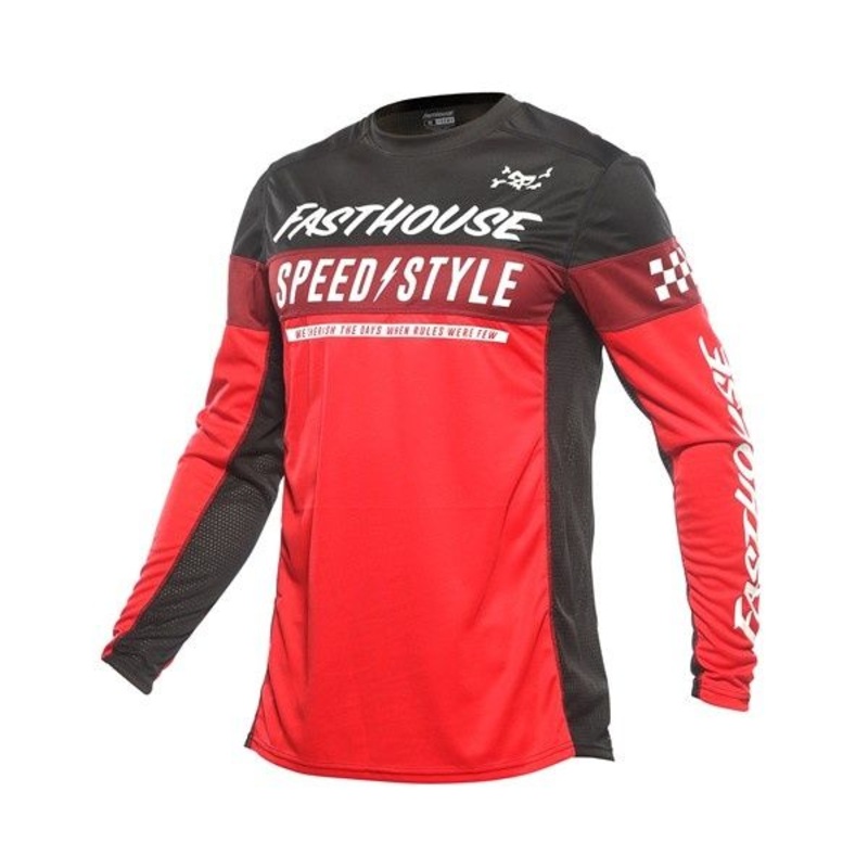 Youth Grindhouse Akin Jersey