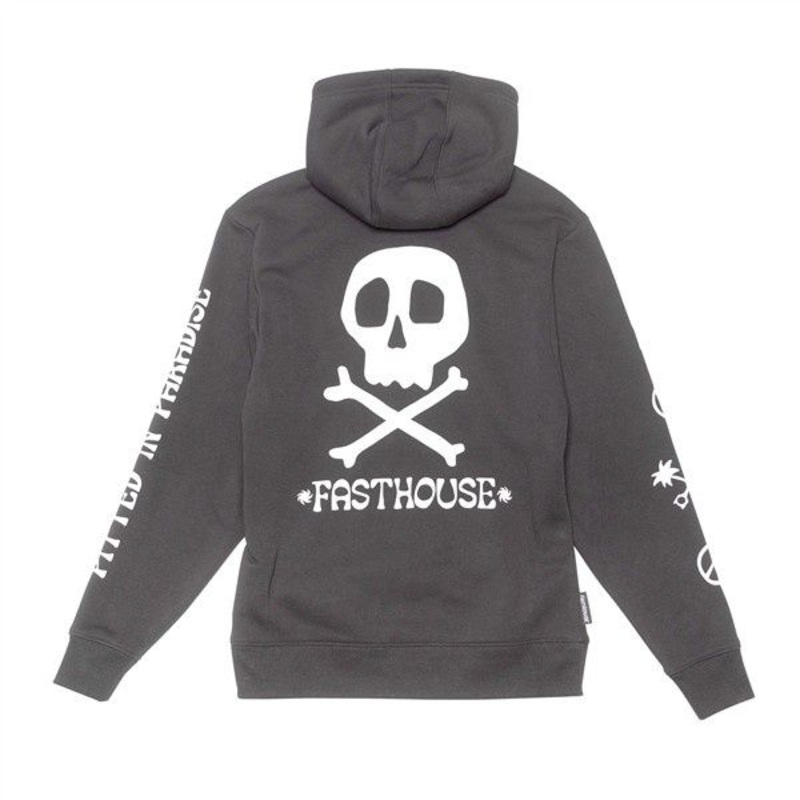 Youth Lost Boys Hooded
