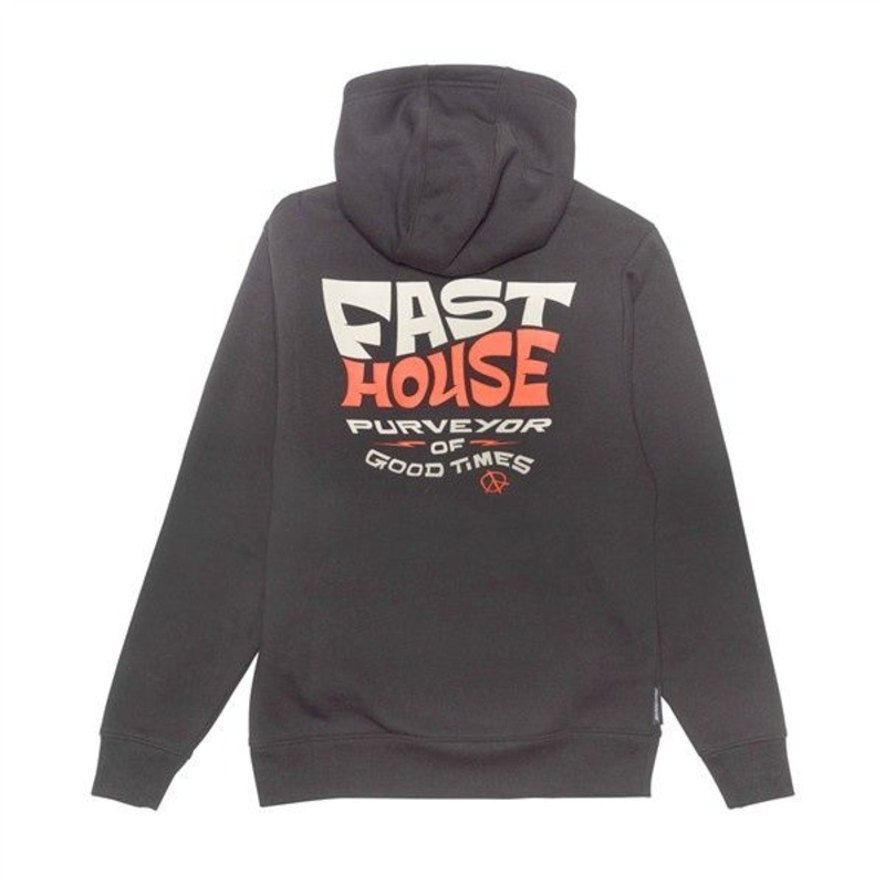Youth Utopia Hooded Pullover