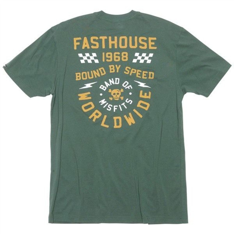 Seaver SS Tee